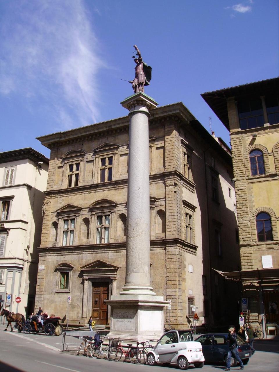 Tornabuoni - Flo Apartments Florence Exterior photo