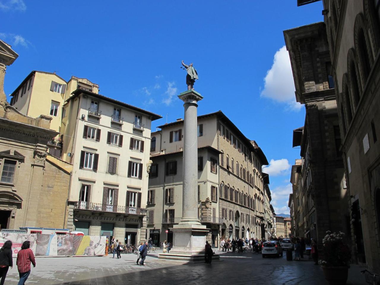 Tornabuoni - Flo Apartments Florence Exterior photo